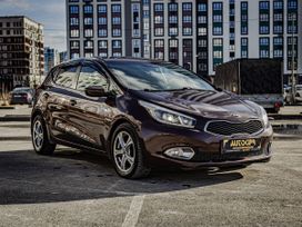  Kia Ceed 2012 , 970000 , 