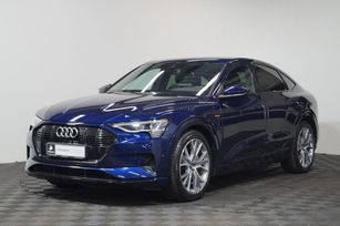 SUV   Audi e-tron Sportback 2020 , 5255000 , -