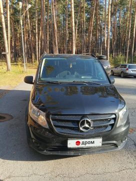    Mercedes-Benz Vito 2015 , 2500000 , 