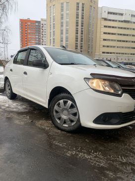  Renault Logan 2014 , 585000 , 