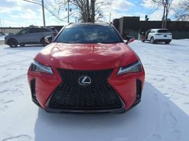 SUV   Lexus UX250h 2023 , 4890000 , 