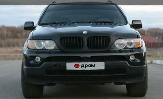 SUV   BMW X5 2005 , 1400000 , 