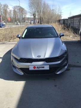  Kia K5 2020 , 3000000 , 