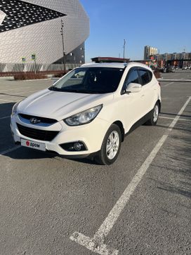 SUV   Hyundai ix35 2012 , 1200000 , 