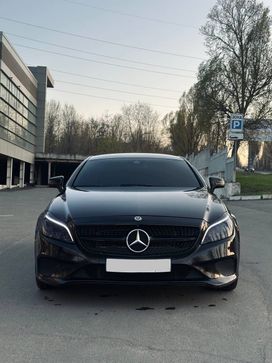  CLS-Class, 2017