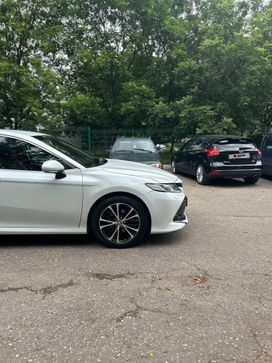  Toyota Camry 2020 , 2285500 , 