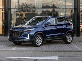 SUV   BAIC X35 2024 , 1755000 , 
