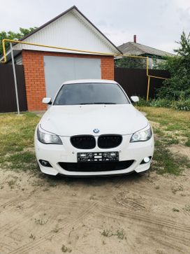  BMW 5-Series 2008 , 1340000 , 