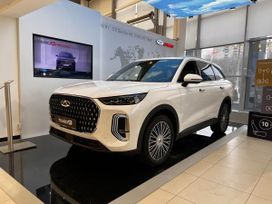  Tiggo 9, 2024