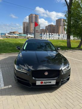  Jaguar XE 2017 , 2700000 , 