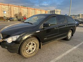 SUV   SsangYong Actyon 2010 , 650000 , -