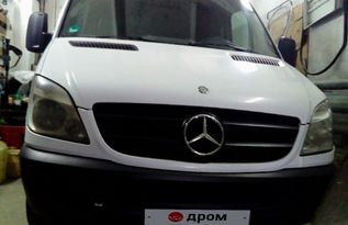   Mercedes-Benz Sprinter 211 CDI 2008 , 1300000 , 