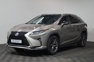 SUV   Lexus RX350 2016 , 3800000 , -