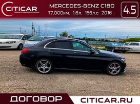  Mercedes-Benz C-Class 2016 , 1470000 , 
