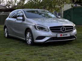  Mercedes-Benz A-Class 2015 , 1420000 , 