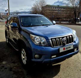 SUV   Toyota Land Cruiser Prado 2010 , 2850000 , 