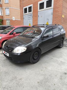  Toyota Corolla Fielder 2001 , 490000 , 