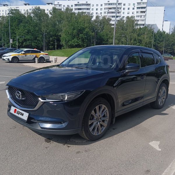 SUV   Mazda CX-5 2019 , 2150000 , 