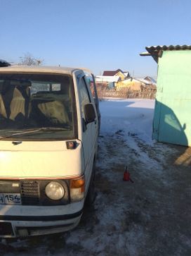  Nissan Vanette 1993 , 190000 , 