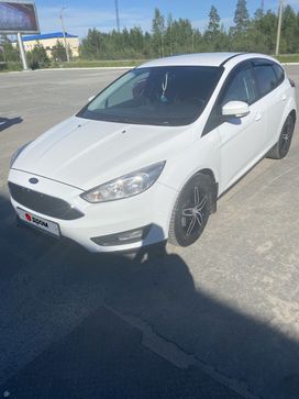  Ford Focus 2016 , 1250000 , 
