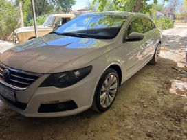 Volkswagen Passat CC, 2010