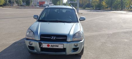 SUV   Hyundai Tucson 2007 , 740000 , 