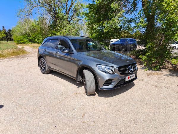 SUV   Mercedes-Benz GLC 2017 , 3950000 , 