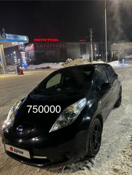  Nissan Leaf 2016 , 770000 , 