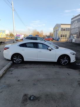  Mazda Mazda6 2019 , 3350000 , 