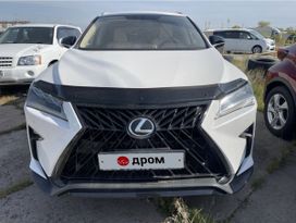 SUV   Lexus RX200t 2017 , 3398000 , 