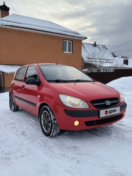  Hyundai Getz 2008 , 545000 , 