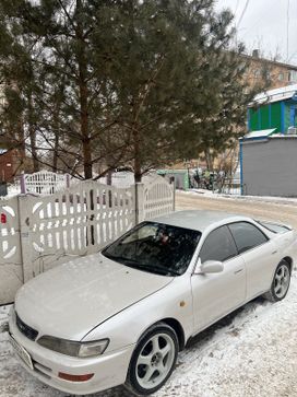  Toyota Carina ED 1993 , 255000 , 