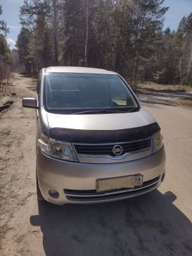    Nissan Serena 2007 , 1150000 , 