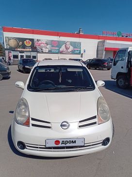  Nissan Note 2006 , 440000 , 