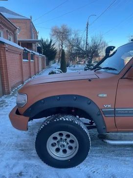 SUV   Toyota Land Cruiser 1995 , 2000000 , 