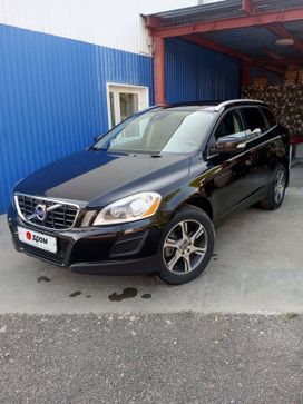 SUV   Volvo XC60 2012 , 1670000 , 