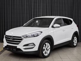 SUV   Hyundai Tucson 2016 , 1650000 , 