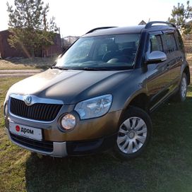 SUV   Skoda Yeti 2011 , 880000 , 
