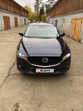 SUV   Mazda CX-5 2017 , 2400000 , -