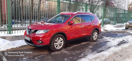 SUV   Nissan X-Trail 2015 , 1650000 , 