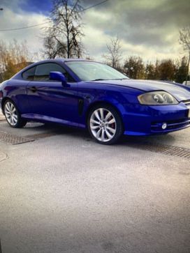  Hyundai Coupe 2002 , 515000 , 