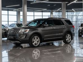 SUV   Ford Explorer 2017 , 3090000 , 