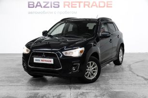 SUV   Mitsubishi ASX 2013 , 1087000 , 