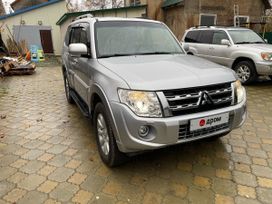 SUV   Mitsubishi Pajero 2012 , 2150000 , -