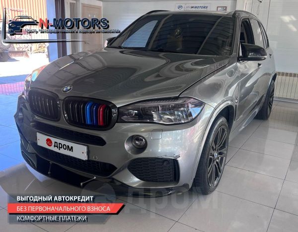 SUV   BMW X5 2017 , 3580000 , 