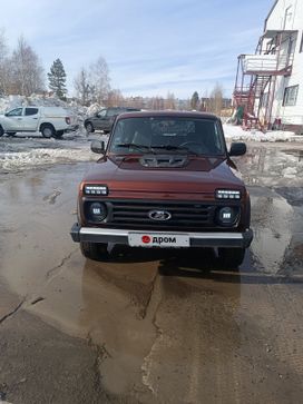 SUV    4x4 2131  2019 , 700000 , 