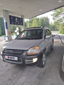 SUV   Kia Sportage 2004 , 500000 , 