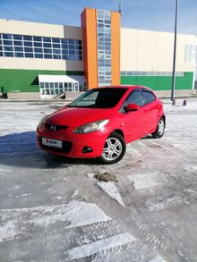  Mazda2, 2008