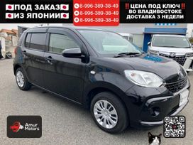  Toyota Passo 2017 , 579000 , 