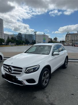 SUV   Mercedes-Benz GLC 2018 , 3500000 , 